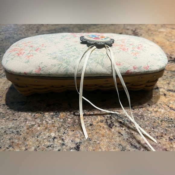 Longaberger Other - Vintage 2003 Longaberger Basket